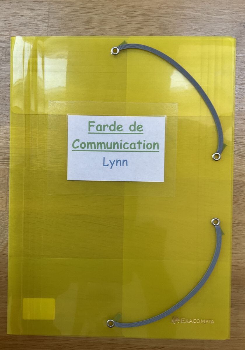 Farde de communication